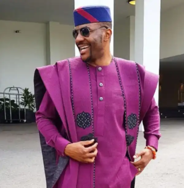 #BBNaija: Ebuka Reacts to Claims that BBNaija Housemate, Cee-C, is His Sister In-law and Tobi Bakre is His Brother